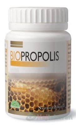 Blue Step Bio Propolis 90 cps.