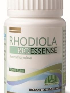 Blue Step Rhodiola Bio Essence 60 cps.