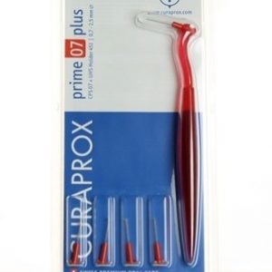 Curaprox CPS 07 Prime medzizubné kefky 5 ks