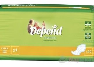 Depend Extra 20 ks