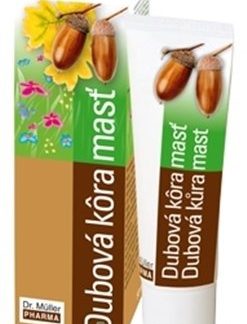 Dubová kôra masť 50ml (Dr.Müller)