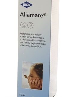 Ibsa Aliamare roztok 50 ml