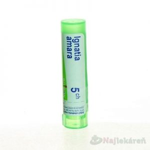 Ignatia Amara gra.1x4g 5CH