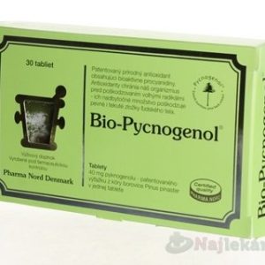 Pharma Nord Bio pycnogenol 30 tabliet