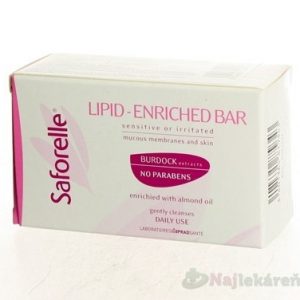 Saforelle Intima mydlo 100 g