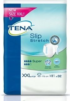 Tena Slip Stretch XXL 32 ks