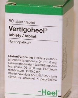 Vertigoheel tbl.50