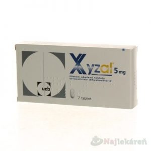 Xyzal tbl.flm.7x5mg
