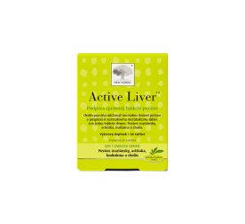 NEW NORDIC Active Liver 30 tbl