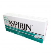 Aspirin 500 mg 20 tbl