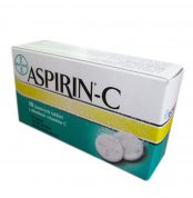 Aspirin-C eff 10tbl