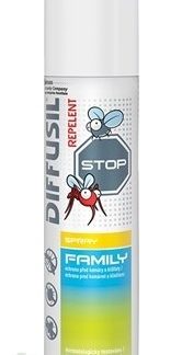 DIFFUSIL REPELENT FAMILY SPRAY