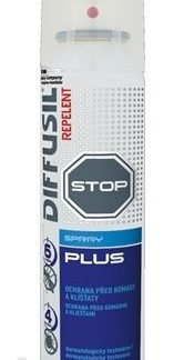 DIFFUSIL REPELENT PLUS SPRAY