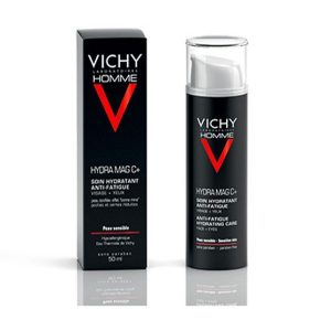 Vichy Homme Hydra Mag C hydratačný krém 50 ml