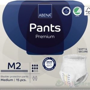ABENA Pants Premium M2, navliekacie nohavičky (veľ.M), 15ks