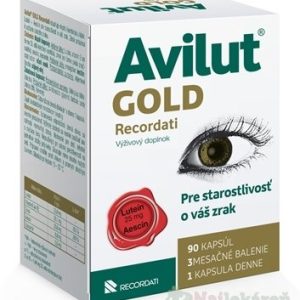 AVILUT Gold Recordati, Doprava zadarmo