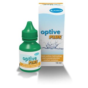 Allergan Optive Plus 10 ml