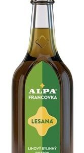Alpa Lesana francovka 160 ml