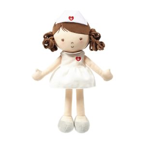 BABYONO Bábika plyšová sestrička Grace 32 cm 3m+