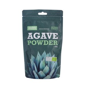 BIO Agáve prášok - Purasana, 200g