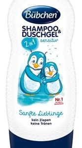 BUBCHEN KIDS SHP+SPRCH. GÉL 2v1 JEMNÝ MILÁČIK