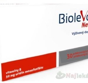 Biolevox Neuro 30 tabliet, Akcia
