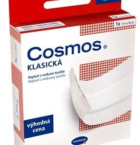 COSMOS KLASICKÁ Náplasť z netkanej textílie (1mx8cm) 1ks