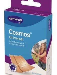 COSMOS Vode odolná náplasť na rany (6x10cm) 5ks