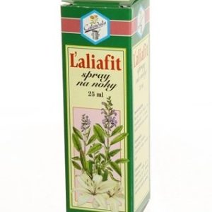 Calendula Ľaliafit spray na nohy 25ml, Akcia