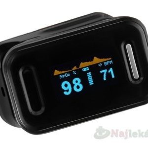 DEPAN Pulzný oxymeter YK-81C, Doprava zadarmo