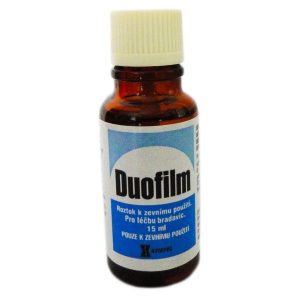 DUOFILM 15 ml, Akcia