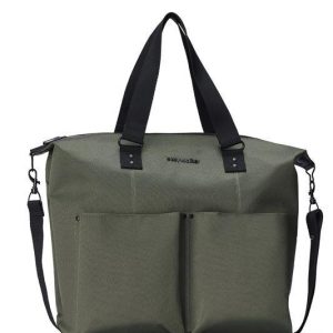 EASYWALKER Taška prebaľovacia Emerald Green, Doprava zadarmo