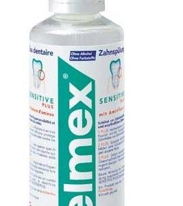 Elmex SENSITIVE PLUS na citlivé zuby 400 ml