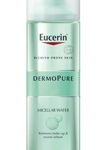 Eucerin DERMOPURE Micelárna voda 200ml, 2+1 ZADARMO