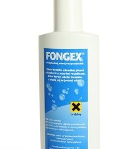 FONGEX prací prostriedok proti plesniam 200ml