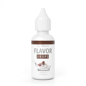 Flavor Drops 30 ml - GymBeam, Doprava zadarmo