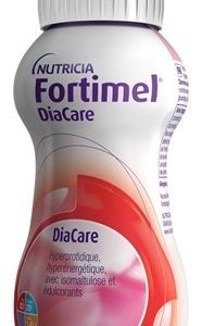 Fortimel DiaCare, s jahodovou príchuťou 24x200ml (4800ml), Doprava zadarmo