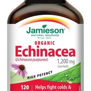 Jamieson Echinacea 1200 mg 120 cps, Akcia