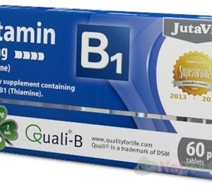 JutaVit Vitamín B1 10 mg