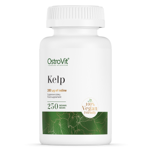 Kelp - OstroVit, 250 tbl