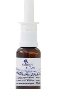 Koloidné striebro N sprej 10 ppm