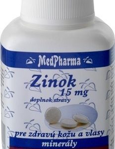 MedPharma ZINOK 15MG 107 tablet, Akcia