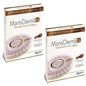 Monoderma C10 vitamíny na pleť 28 + 28 cps, Akcia
