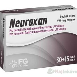 NEUROXAN - FG Pharma