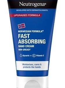 NEUTROGENA NR Rýchlo sa vstrebávajúci krém na ruky