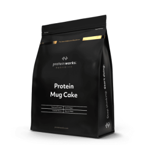 Proteínový Mug Cake Mix - The Protein Works