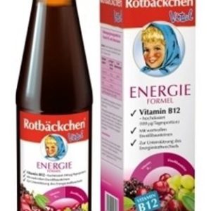Rotbäckchen Vital Energia pre deň, 450ml