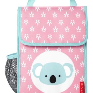 SKIP HOP Zoo Batôžtek desiatový NEW Koala 3+, Akcia