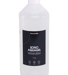 SONO-AQUAGEL - diagnostický gél (kontaktný) 1 kg
