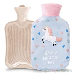 SimplyMED TERMOFOR ohrievacia fľaša s obalom little pony